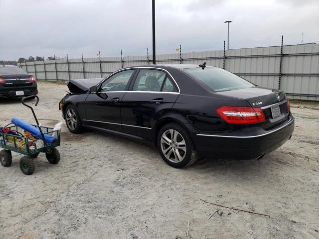 Photo 2 from auction – 2011 MERCEDES-BENZ E 350 with VIN WDDHF5GB8BA425216