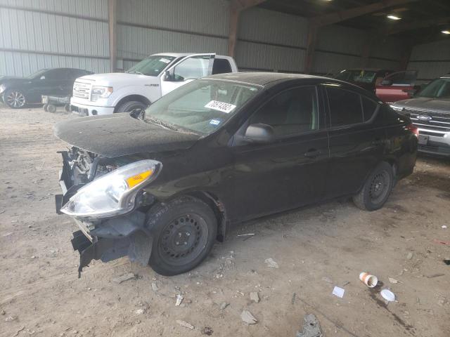 NISSAN VERSA S 2015 with VIN 3N1CN7AP3FL938141 - Photo from auction
