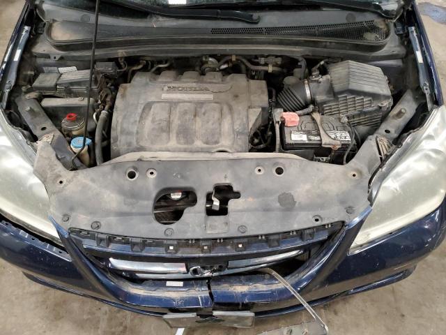 Photo 12 from auction – 2007 HONDA ODYSSEY EX with VIN 5FNRL38727B058169