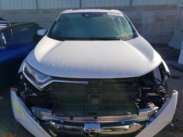 Photo 5 from auction – 2019 HONDA CR-V EX with VIN 7FARW2H50KE059320