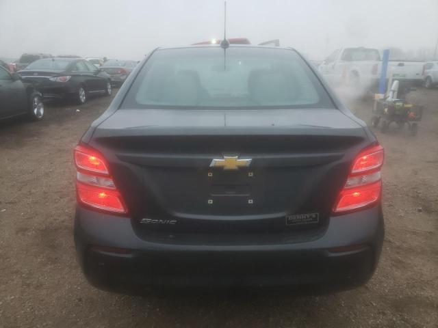Photo 6 from auction – 2017 CHEVROLET SONIC LS with VIN 1G1JB5SH7H4125105