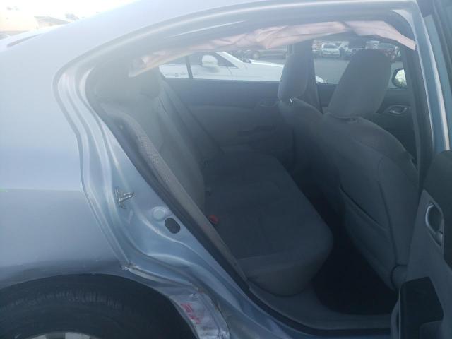 Foto 10 de la subasta – 2012 HONDA CIVIC LX con VIN 2HGFB2E55CH514643
