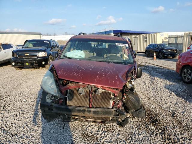 Photo 5 from auction – 2006 TOYOTA SIENNA with VIN 5TDZA23C46S557344