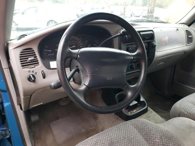 Zdjęcie 8 z aukcji – 1998 FORD RANGER z VIN 1FTYR10C6WUD07117