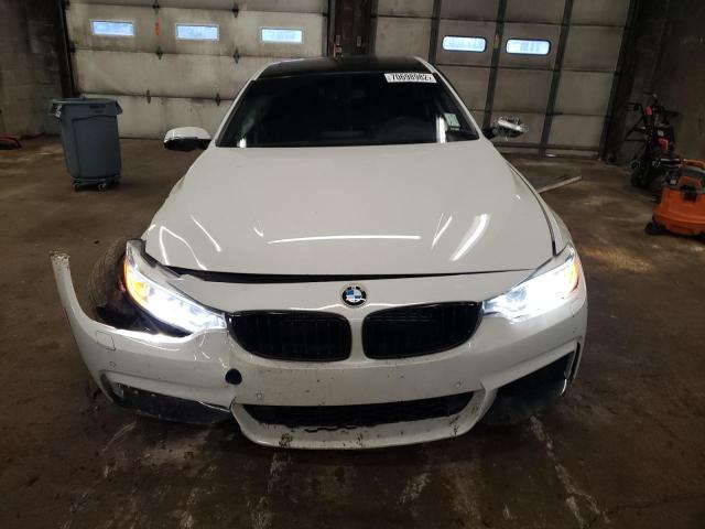 Photo 5 from auction – 2015 BMW 435 XI GRA with VIN WBA4B3C59FD670424