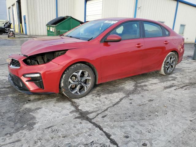 KIA FORTE FE 2020 with VIN 3KPF24AD6LE236418 - Photo from auction