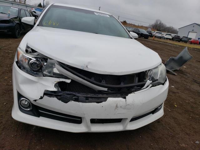 Photo 5 from auction – 2012 TOYOTA CAMRY BASE with VIN 4T1BF1FK8CU551002