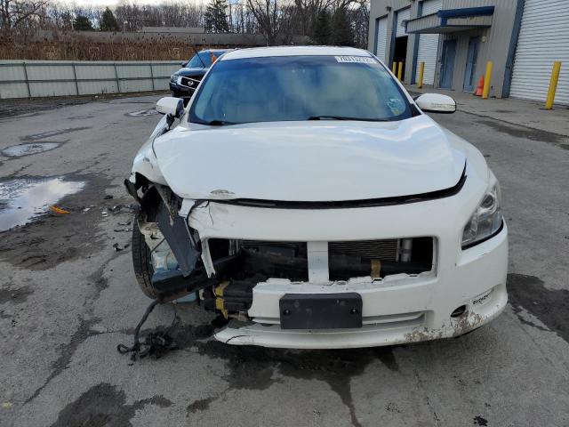 Photo 5 from auction – 2011 NISSAN MAXIMA S with VIN 1N4AA5AP3BC859116