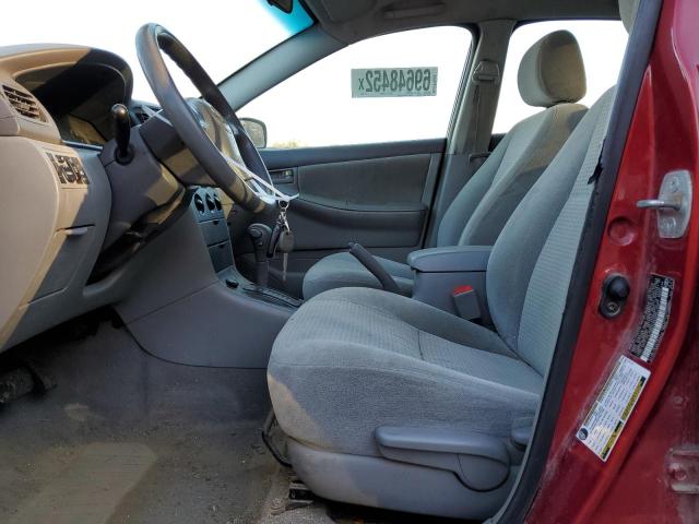 Photo 7 from auction – 2008 TOYOTA COROLLA CE with VIN 2T1BR32E98C930148