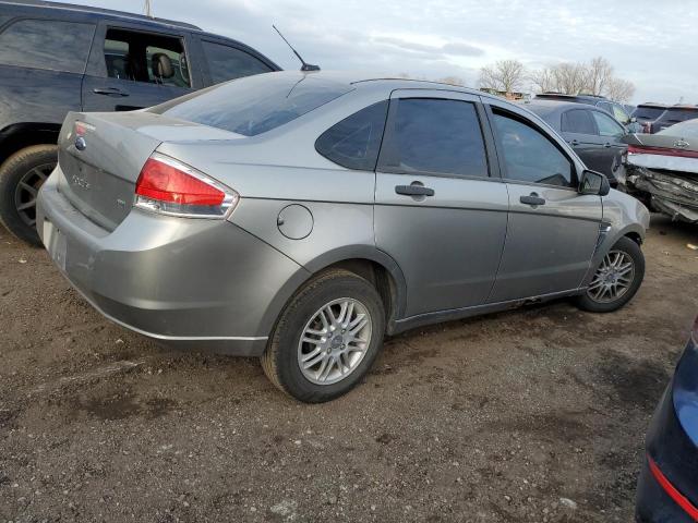 Photo 3 from auction – 2008 FORD FOCUS SE with VIN 1FAHP35N18W284791