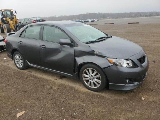 Photo 4 from auction – 2009 TOYOTA COROLLA BA with VIN 2T1BU40E39C057537