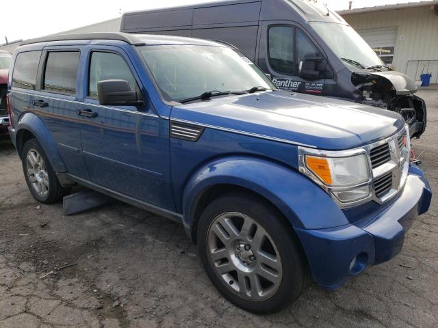 Photo 4 from auction – 2010 DODGE NITRO SE with VIN 1D4PU2GK5AW143422
