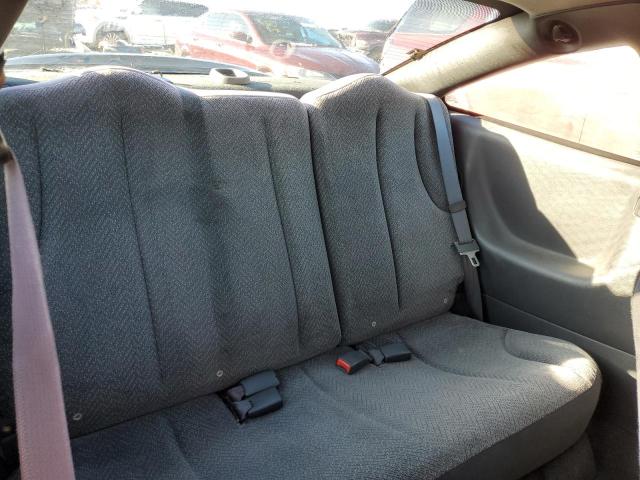 Photo 10 from auction – 2003 CHEVROLET CAVALIER L with VIN 1G1JH12FX37332746