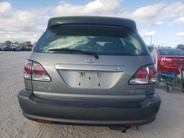 Photo 6 from auction – 2002 LEXUS RX 300 with VIN JTJHF10U620244794