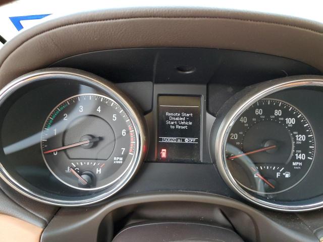 Photo 9 from auction – 2013 JEEP GRAND CHER with VIN 1C4RJECT4DC526661