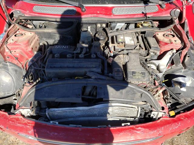 Photo 11 from auction – 2005 MINI COOPER with VIN WMWRC33525TK61477