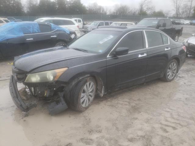 HONDA ACCORD EX 2012 with VIN 1HGCP2F77CA015667 - Photo from auction