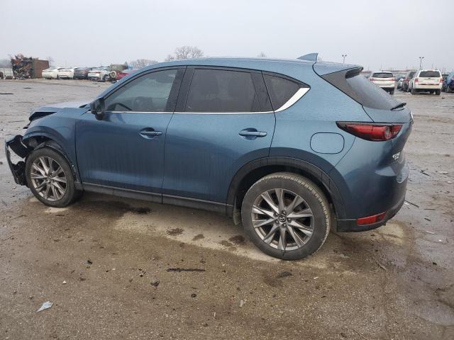 Photo 2 from auction – 2019 MAZDA CX-5 GRAND with VIN JM3KFBDM3K0688666