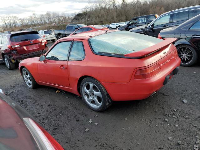 Photo 2 from auction – 1992 PORSCHE 911 with VIN WP0AA296XNS820375