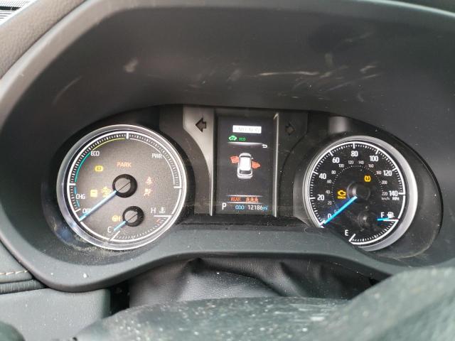 Photo 9 from auction – 2022 TOYOTA VENZA LE with VIN JTEAAAAH1NJ103484