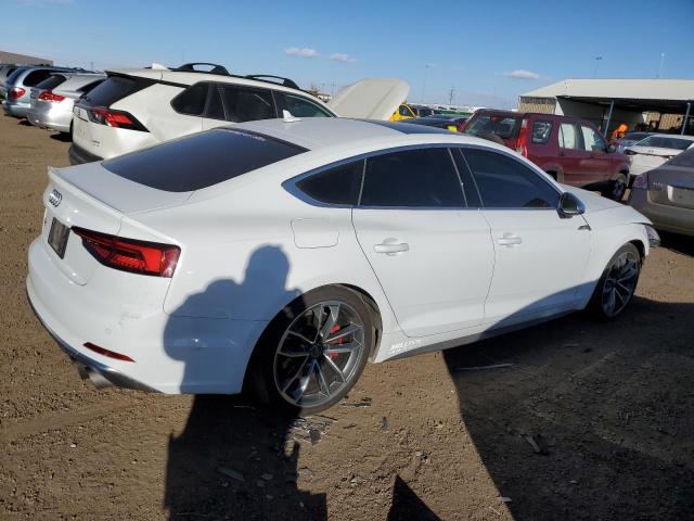 Photo 3 from auction – 2018 AUDI S5 PREMIUM with VIN WAUB4CF57JA060612