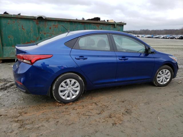 Photo 3 from auction – 2020 HYUNDAI ACCENT SE with VIN 3KPC24A61LE112142