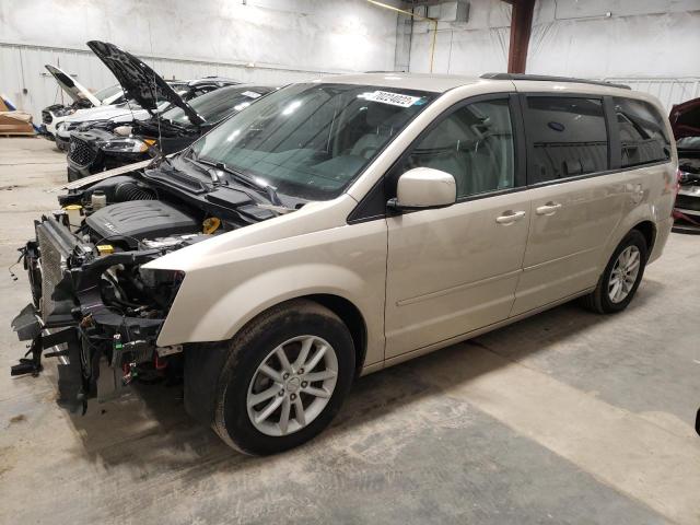 DODGE GRAND CARA 2014 с VIN 2C4RDGCGXER452001 - Фото с аукциона