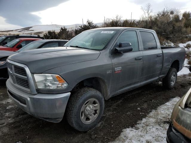 DODGE RAM 2500 S 2012 with VIN 3C6TD5CT2CG330377 - Photo from auction
