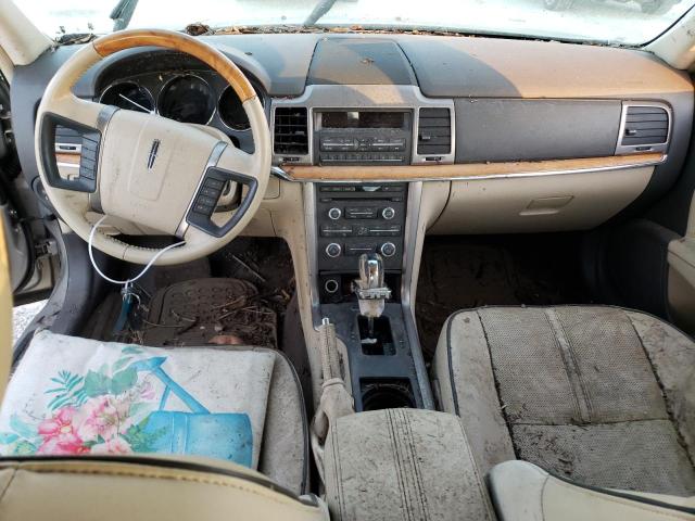 Photo 8 from auction – 2010 LINCOLN MKZ with VIN 3LNHL2GC4AR638478
