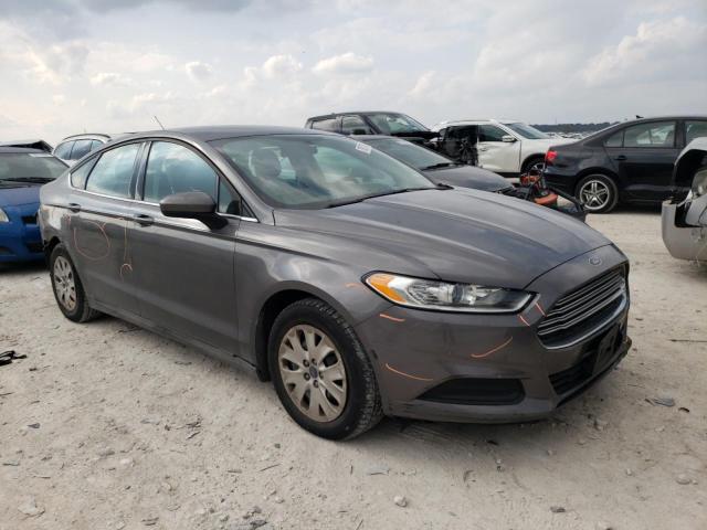 Photo 4 from auction – 2014 FORD FUSION S with VIN 1FA6P0G71E5363965