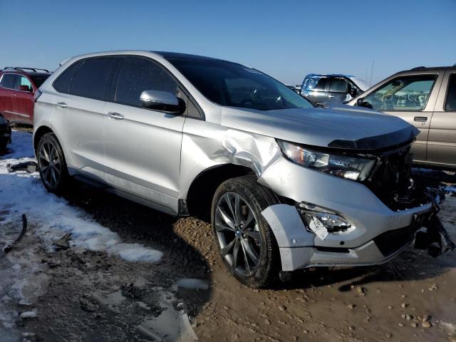 Photo 4 from auction – 2018 FORD EDGE with VIN 2FMPK4APXJBC40356