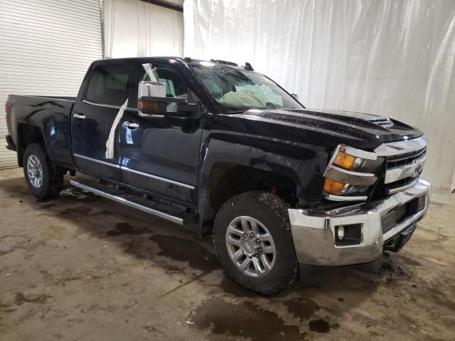 Photo 4 from auction – 2018 CHEVROLET SILVERADO with VIN 1GC1KWEY7JF287478