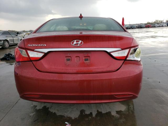 Photo 6 from auction – 2013 HYUNDAI SONATA GLS with VIN 5NPEB4AC4DH506830