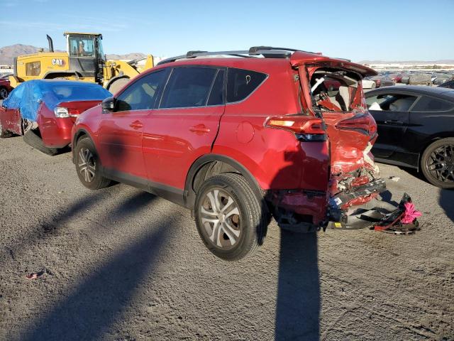 Photo 2 from auction – 2017 TOYOTA RAV4 LE with VIN 2T3ZFREV8HW352782