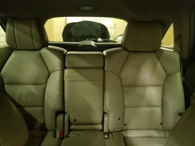 Photo 10 from auction – 2011 ACURA MDX TECHNO with VIN 2HNYD2H44BH550899