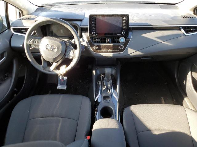 Photo 8 from auction – 2021 TOYOTA COROLLA LE with VIN JTDEAMDE0MJ022032