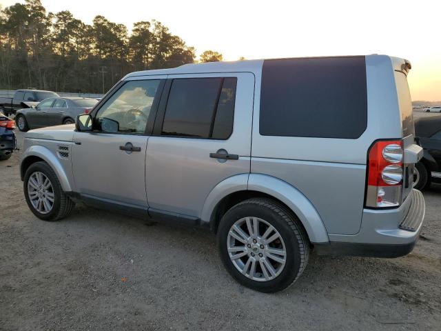 Photo 2 from auction – 2010 LAND ROVER LR4 HSE PL with VIN SALAM2D46AA541706