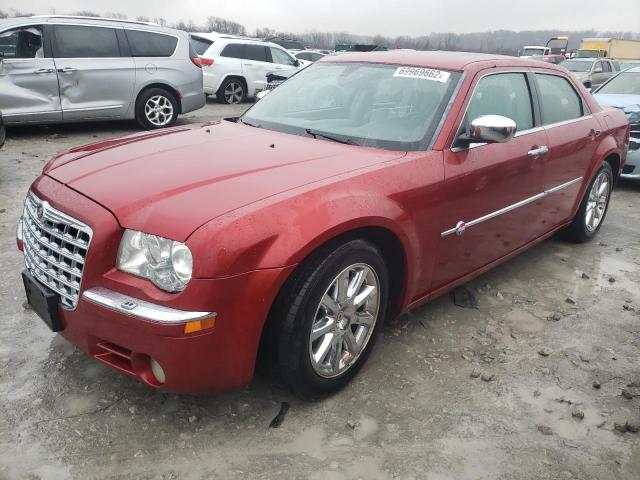 CHRYSLER 300C 2006 with VIN 2C3LA63H76H420992 - Photo from auction