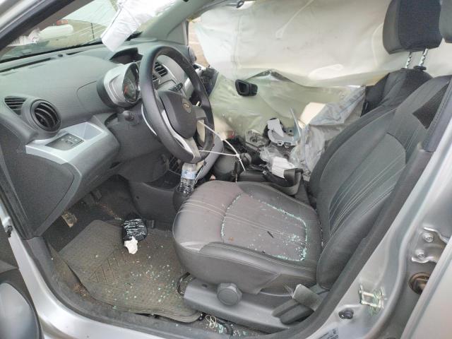 Photo 7 from auction – 2015 CHEVROLET SPARK LS with VIN KL8CA6S97FC717651