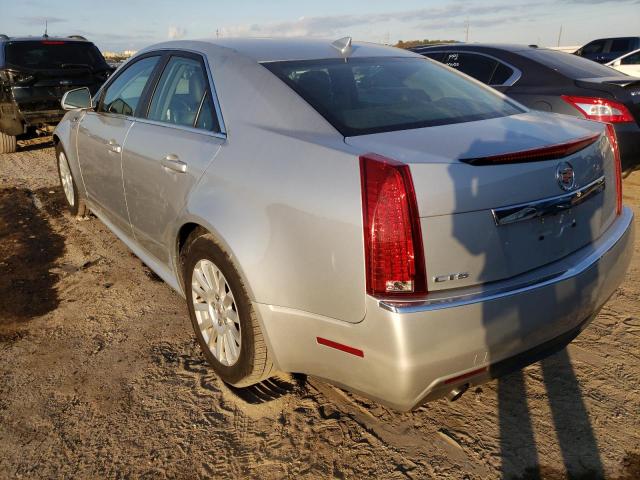 Photo 2 from auction – 2013 CADILLAC CTS LUXURY with VIN 1G6DE5E59D0127472