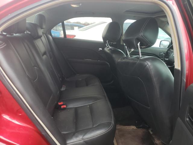 Photo 10 from auction – 2012 FORD FUSION SEL with VIN 3FAHP0JA6CR425870