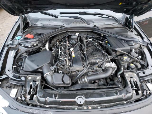 Photo 11 from auction – 2018 BMW 340 XI with VIN WBA8B7C57JA937983