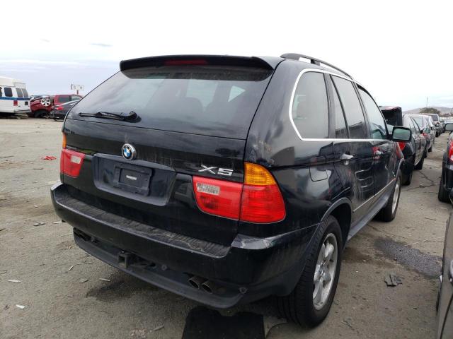 Photo 3 from auction – 2002 BMW X5 with VIN 5UXFB33532LH36768
