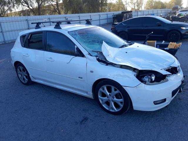صورة رقم 4 من المزاد - 2008 MAZDA 3 HATCHBAC مع VIN JM1BK343581127499
