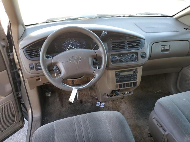 Photo 8 from auction – 2003 TOYOTA SIENNA CE with VIN 4T3ZF19C43U546454