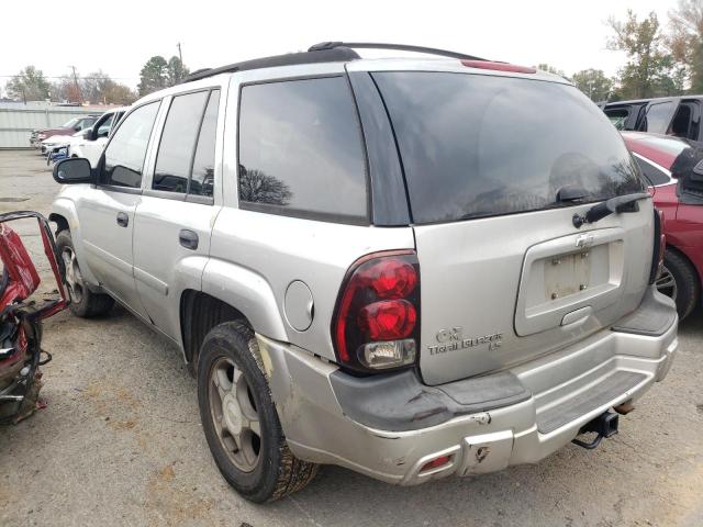 Photo 2 from auction – 2007 CHEVROLET TRAILBLAZE with VIN 1GNDS13S272191604