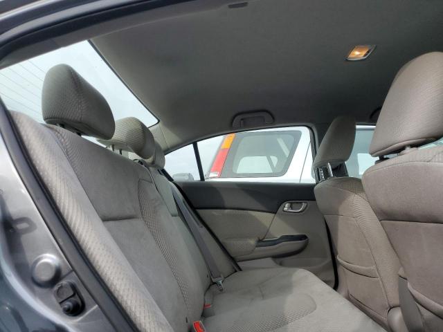 Photo 10 from auction – 2012 HONDA CIVIC HYBR with VIN JHMFB4F25CS008168