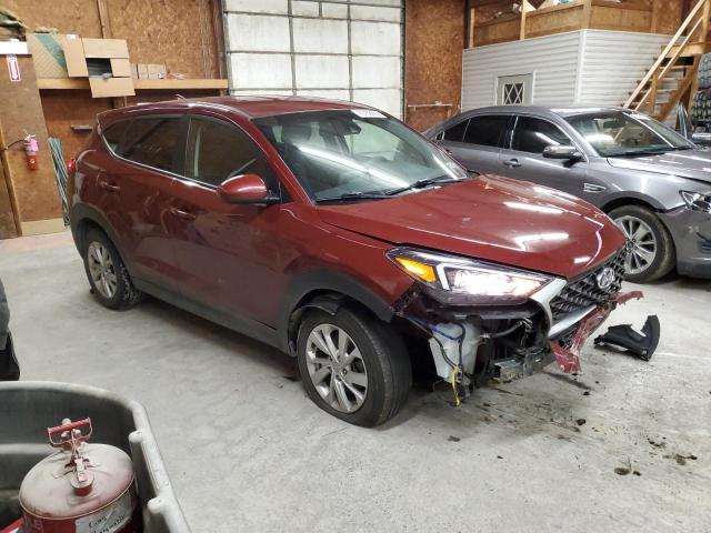 Photo 4 from auction – 2020 HYUNDAI TUCSON SE with VIN KM8J2CA44LU241232