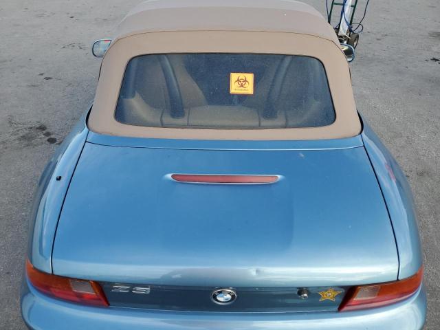 Photo 10 from auction – 1998 BMW Z3 1.9 with VIN 4USCH7326WLD15708