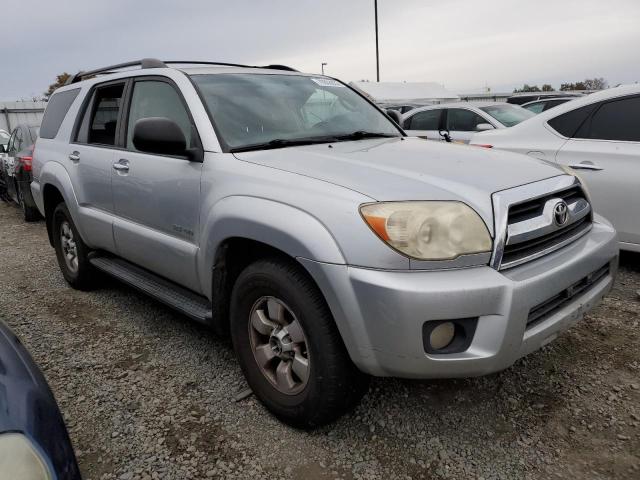Photo 4 from auction – 2007 TOYOTA 4RUNNER SR with VIN JTEBU14R470119851